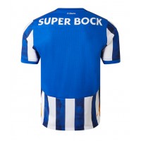 Maglia Calcio Porto Prima Divisa 2024-25 Manica Corta